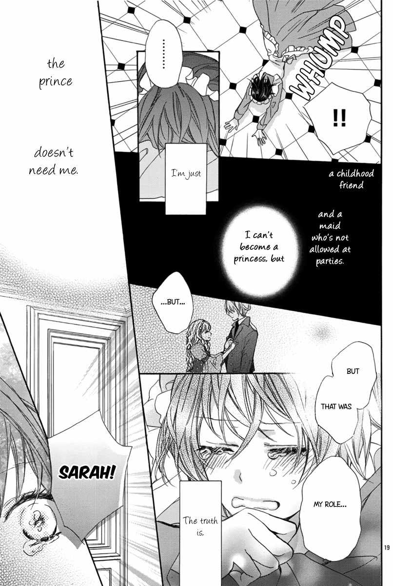 Risou no Ouji no Tsukurikata Chapter 0 page 20 - Chapter 0: Oneshot