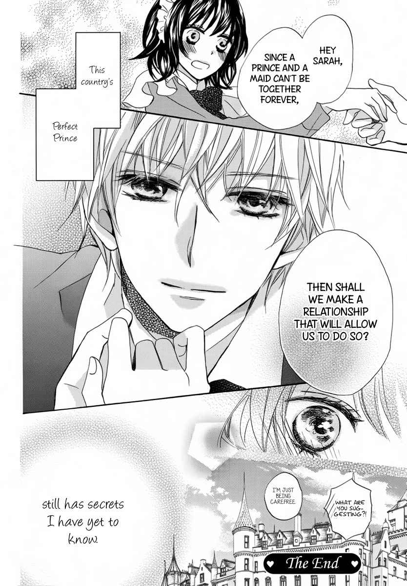 Risou no Ouji no Tsukurikata Chapter 0 page 24 - Chapter 0: Oneshot
