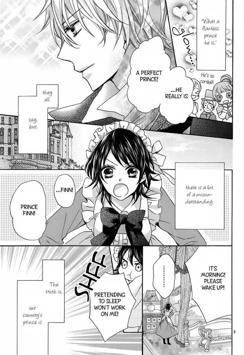 Risou no Ouji no Tsukurikata Chapter 0 page 4 - Chapter 0: Oneshot