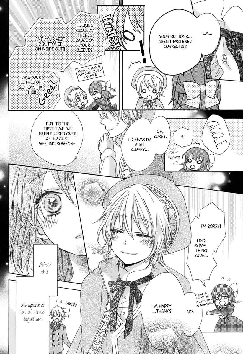 Risou no Ouji no Tsukurikata Chapter 0 page 9 - Chapter 0: Oneshot