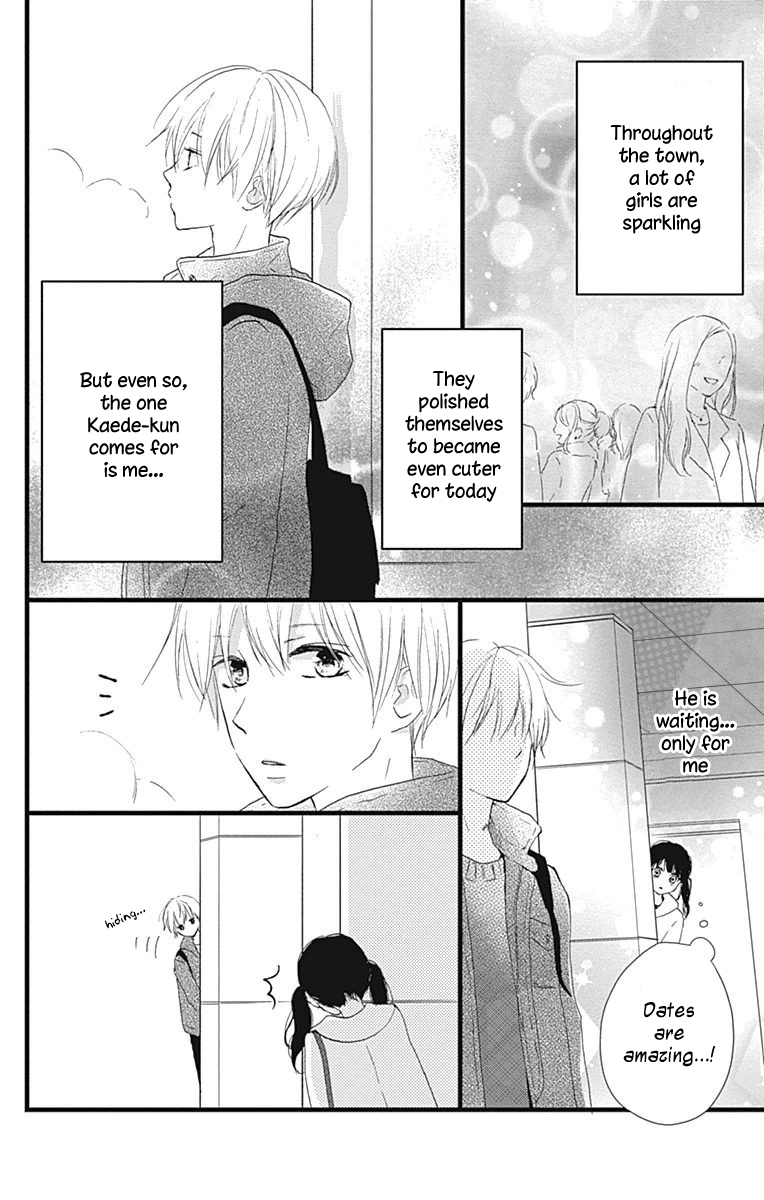 Risouteki Boyfriend Chapter 10 page 14 - Chapter 10: #10
