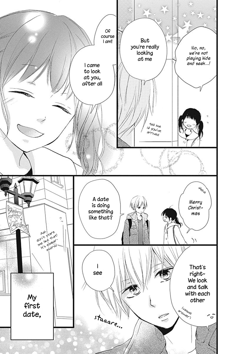 Risouteki Boyfriend Chapter 10 page 15 - Chapter 10: #10
