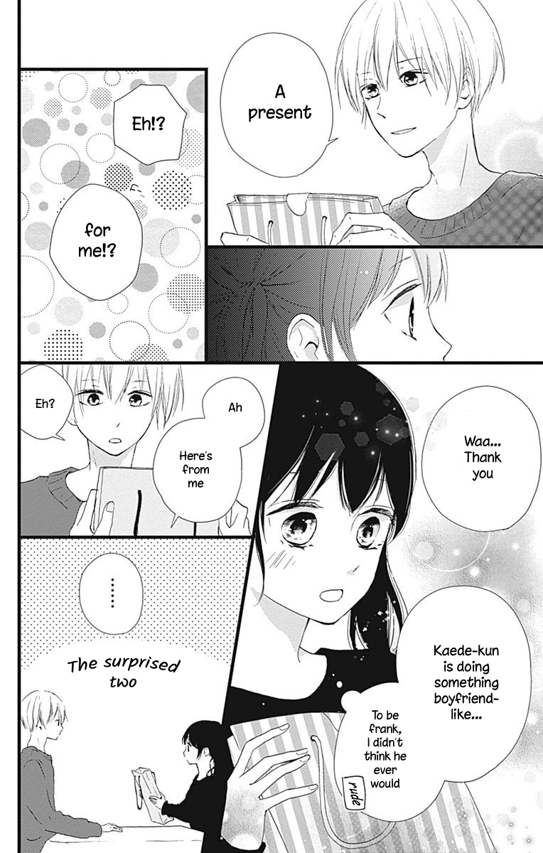 Risouteki Boyfriend Chapter 10 page 18 - Chapter 10: #10