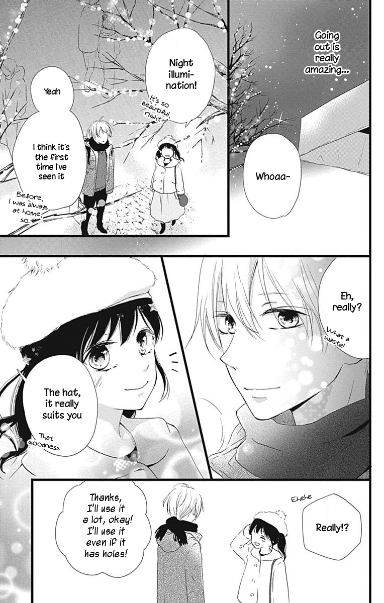 Risouteki Boyfriend Chapter 10 page 21 - Chapter 10: #10