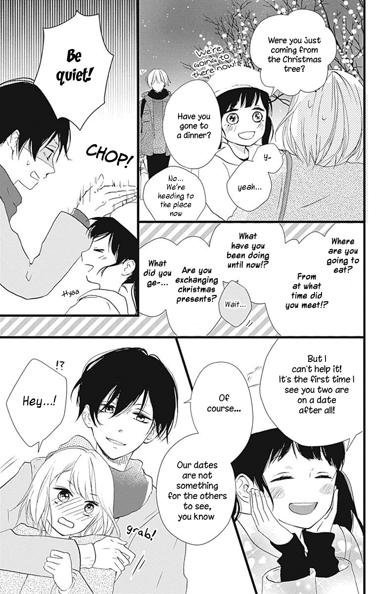 Risouteki Boyfriend Chapter 10 page 23 - Chapter 10: #10