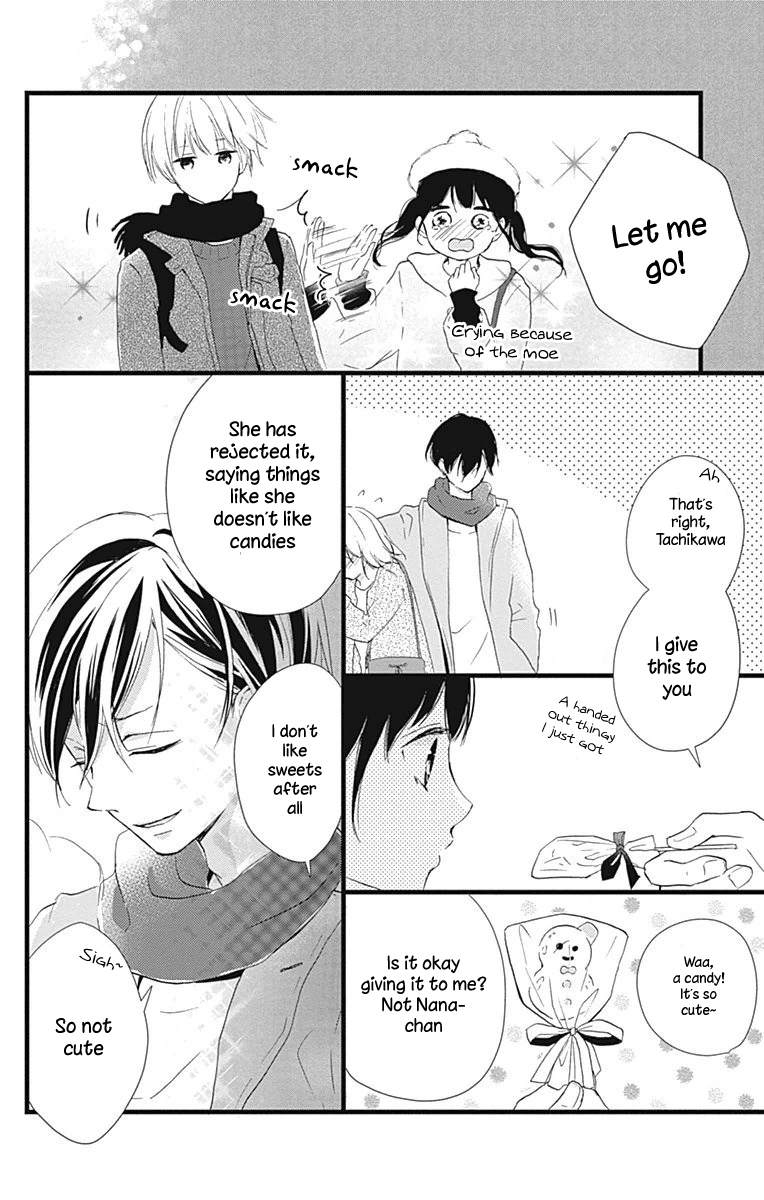 Risouteki Boyfriend Chapter 10 page 24 - Chapter 10: #10