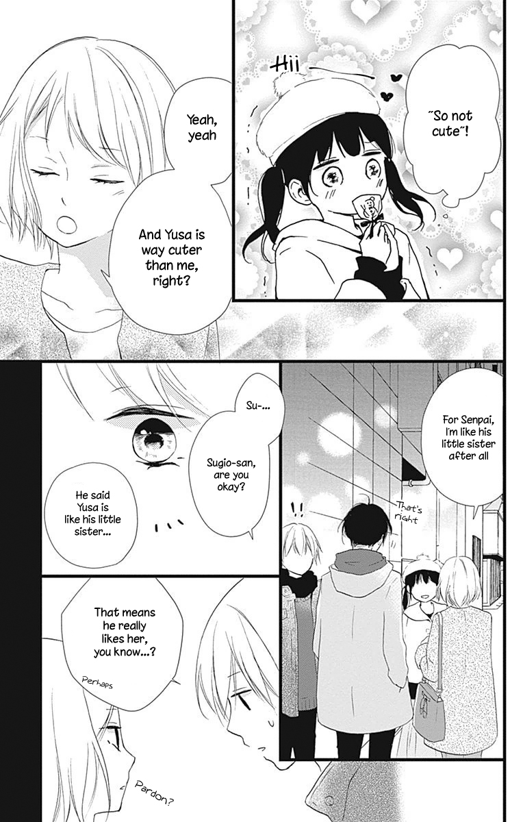 Risouteki Boyfriend Chapter 10 page 25 - Chapter 10: #10