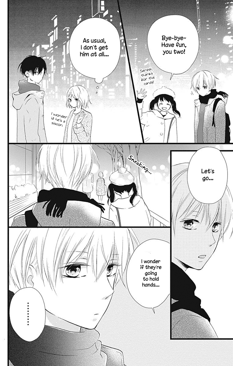 Risouteki Boyfriend Chapter 10 page 26 - Chapter 10: #10