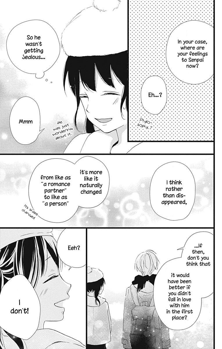 Risouteki Boyfriend Chapter 10 page 31 - Chapter 10: #10