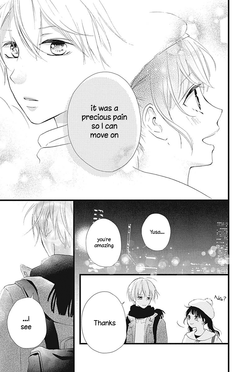 Risouteki Boyfriend Chapter 10 page 33 - Chapter 10: #10