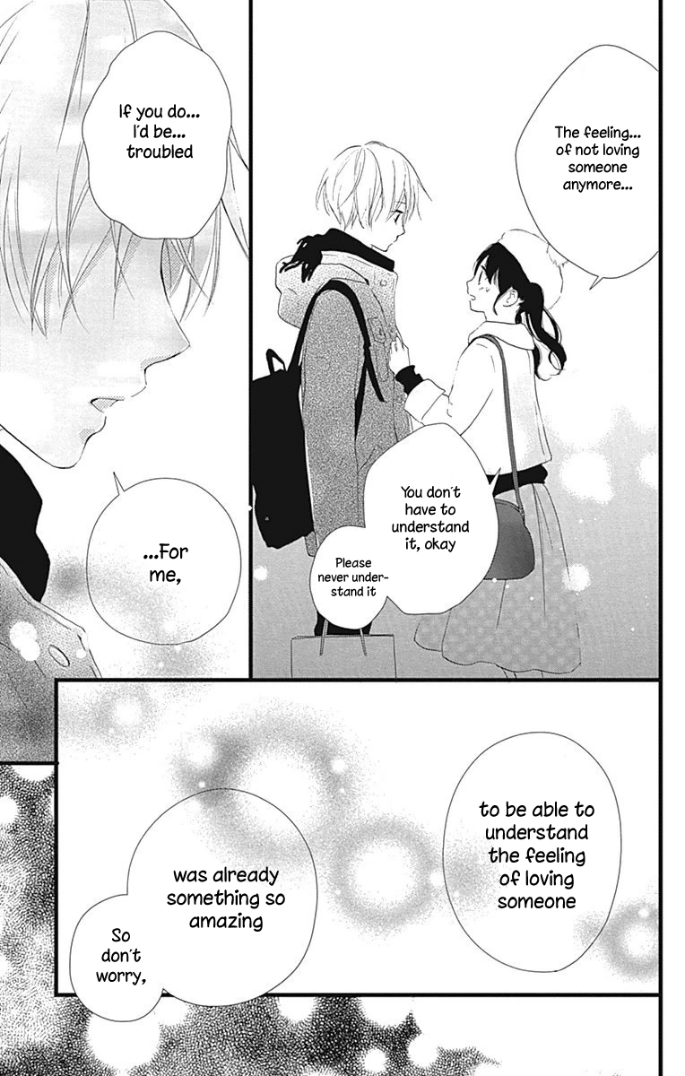 Risouteki Boyfriend Chapter 10 page 37 - Chapter 10: #10