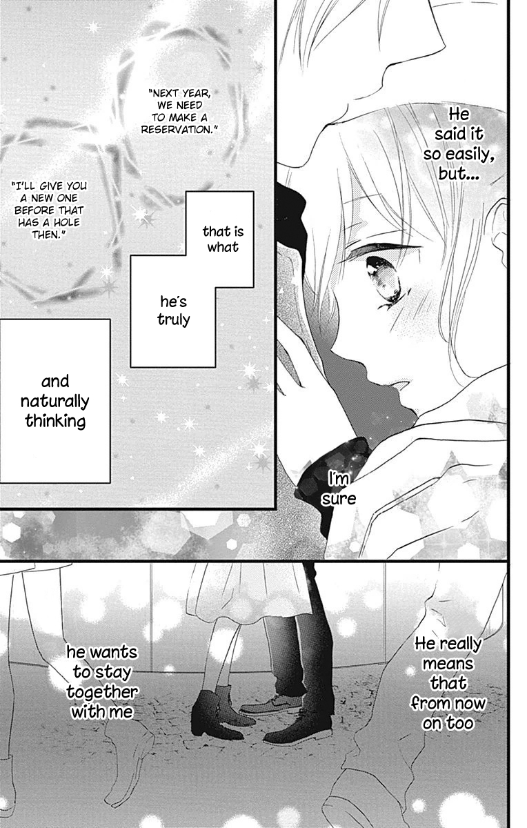 Risouteki Boyfriend Chapter 10 page 39 - Chapter 10: #10