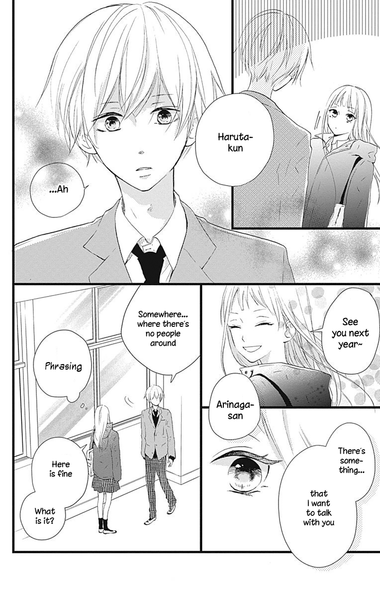 Risouteki Boyfriend Chapter 10 page 4 - Chapter 10: #10
