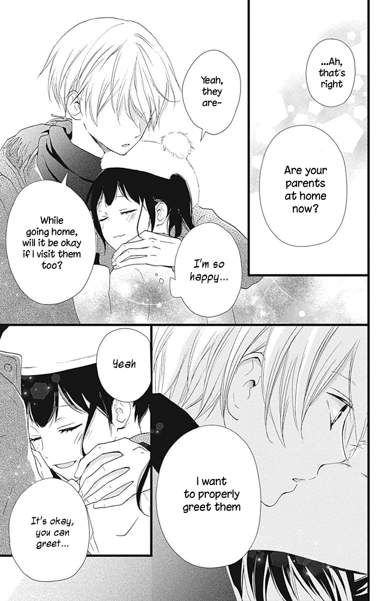 Risouteki Boyfriend Chapter 10 page 41 - Chapter 10: #10