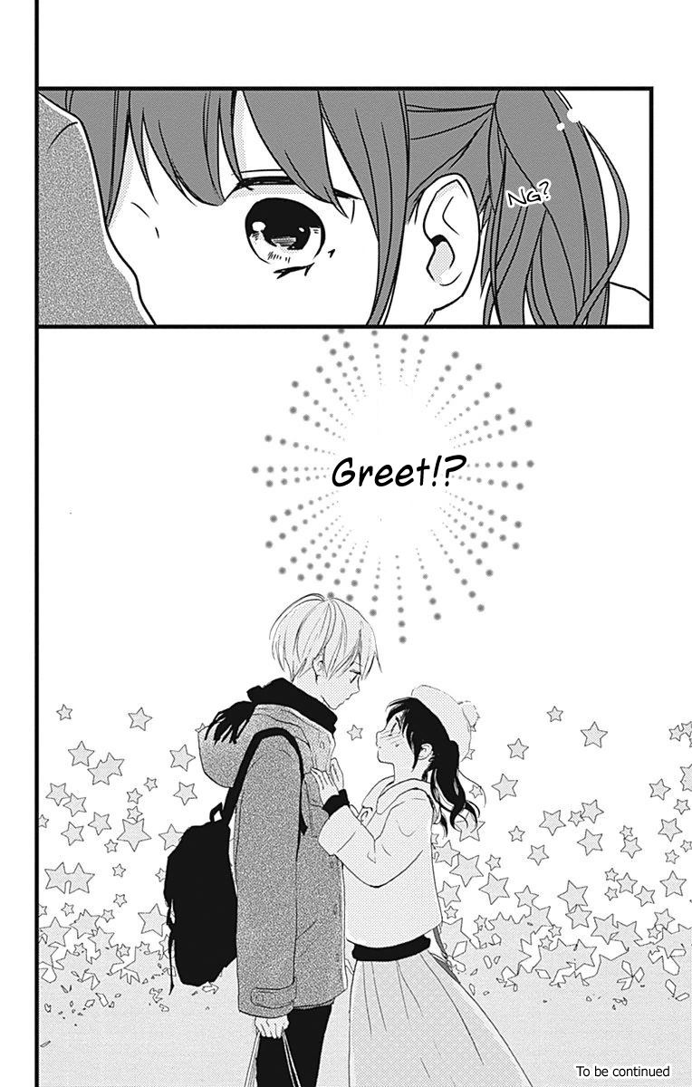 Risouteki Boyfriend Chapter 10 page 42 - Chapter 10: #10
