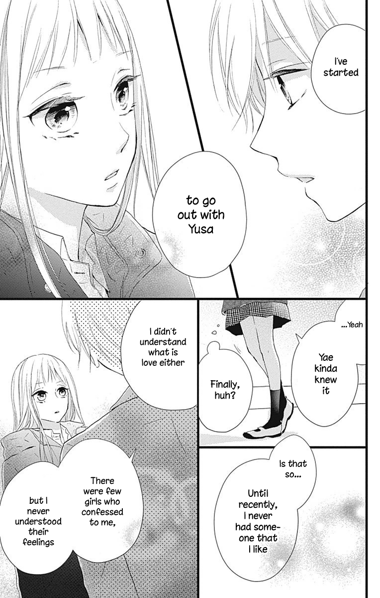 Risouteki Boyfriend Chapter 10 page 5 - Chapter 10: #10