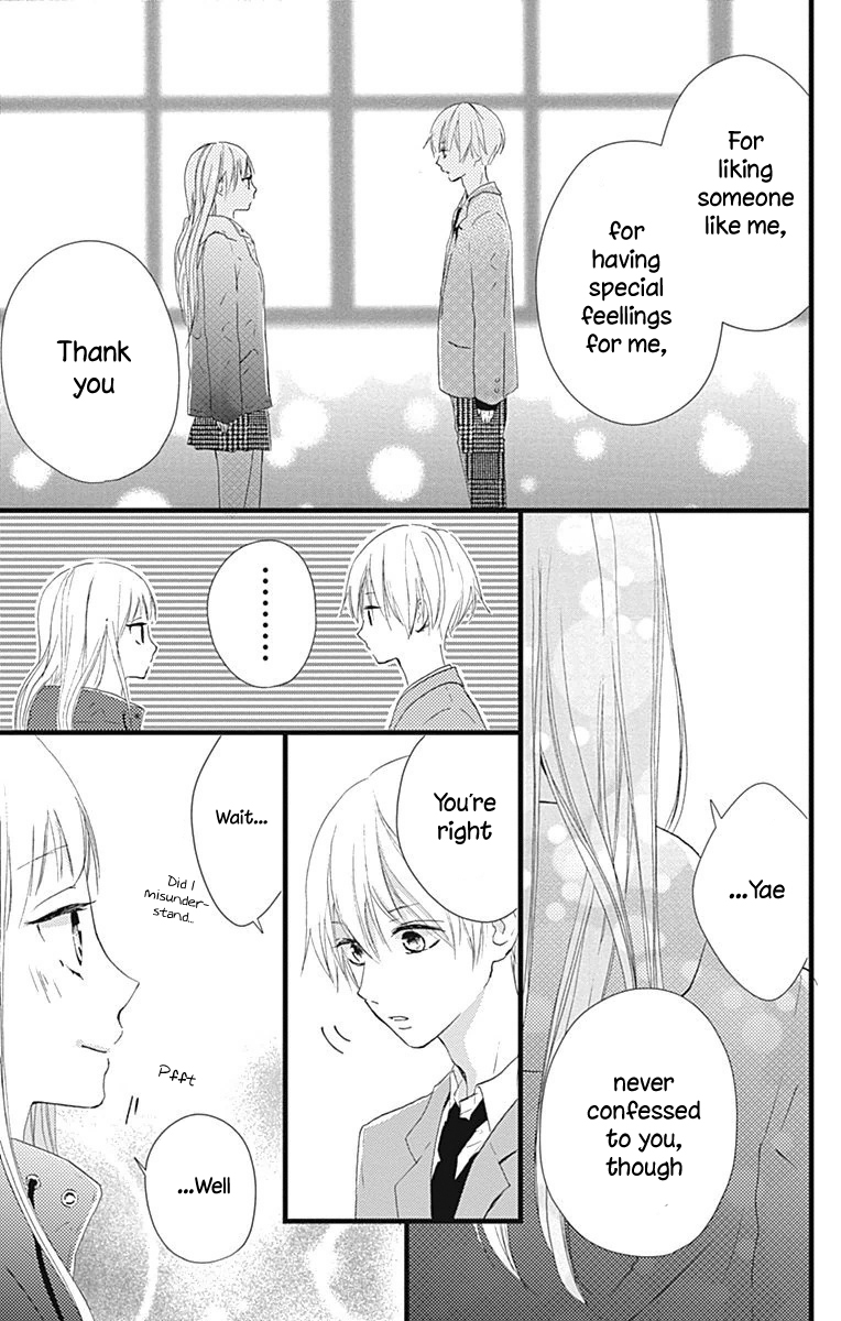 Risouteki Boyfriend Chapter 10 page 7 - Chapter 10: #10