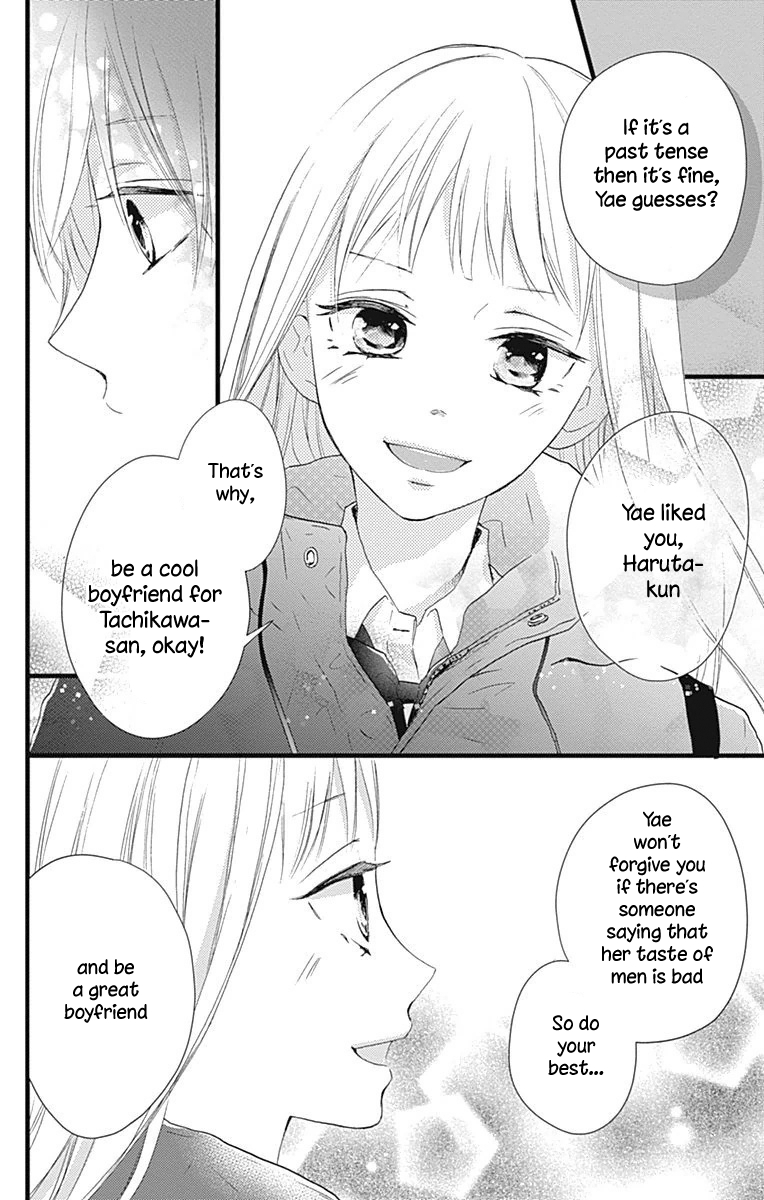 Risouteki Boyfriend Chapter 10 page 8 - Chapter 10: #10
