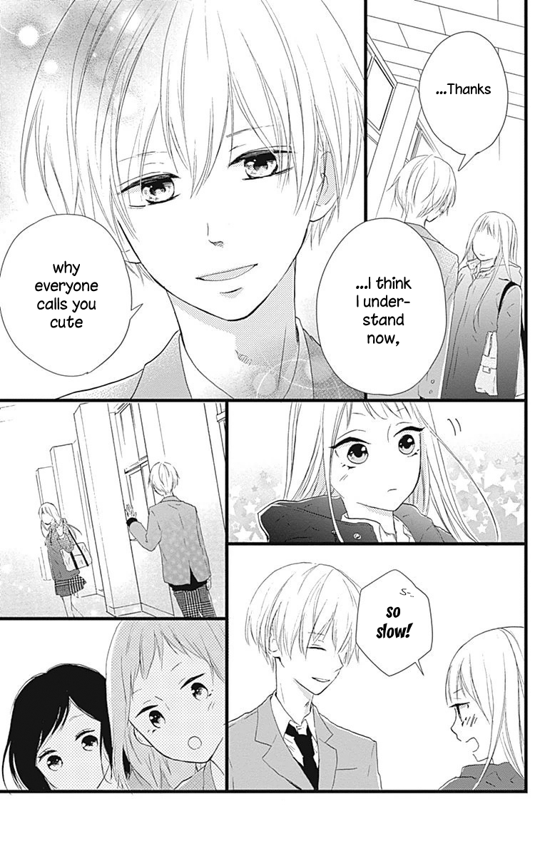 Risouteki Boyfriend Chapter 10 page 9 - Chapter 10: #10