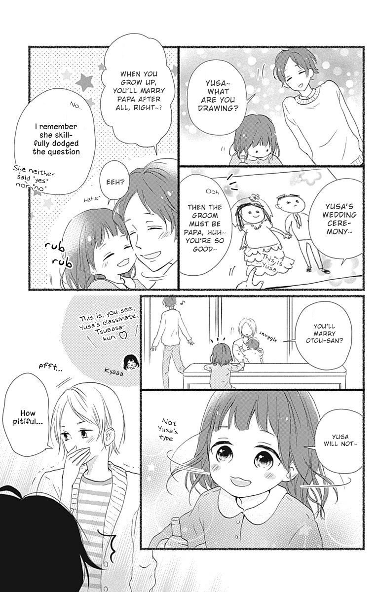 Risouteki Boyfriend Chapter 11 page 11 - Chapter 11: #11
