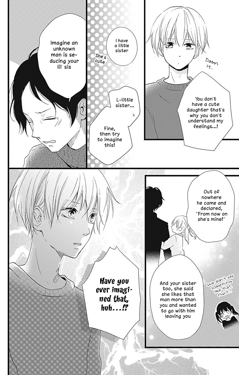 Risouteki Boyfriend Chapter 11 page 12 - Chapter 11: #11