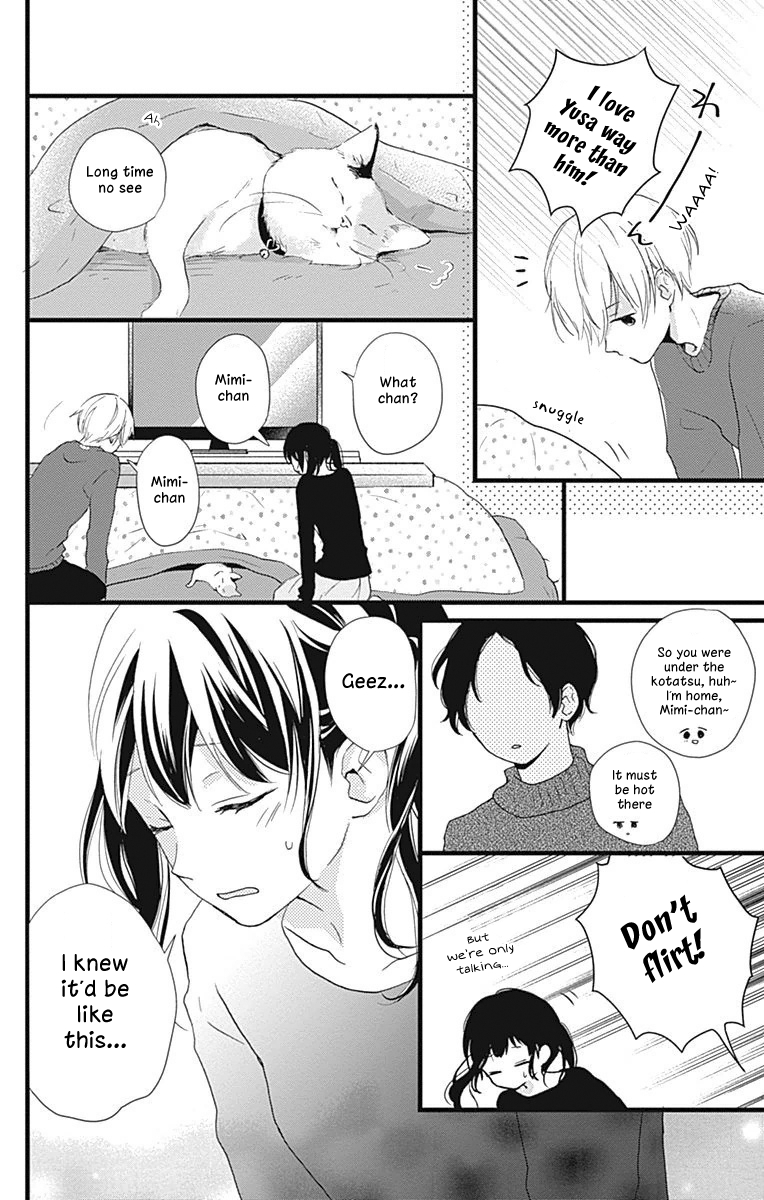 Risouteki Boyfriend Chapter 11 page 14 - Chapter 11: #11