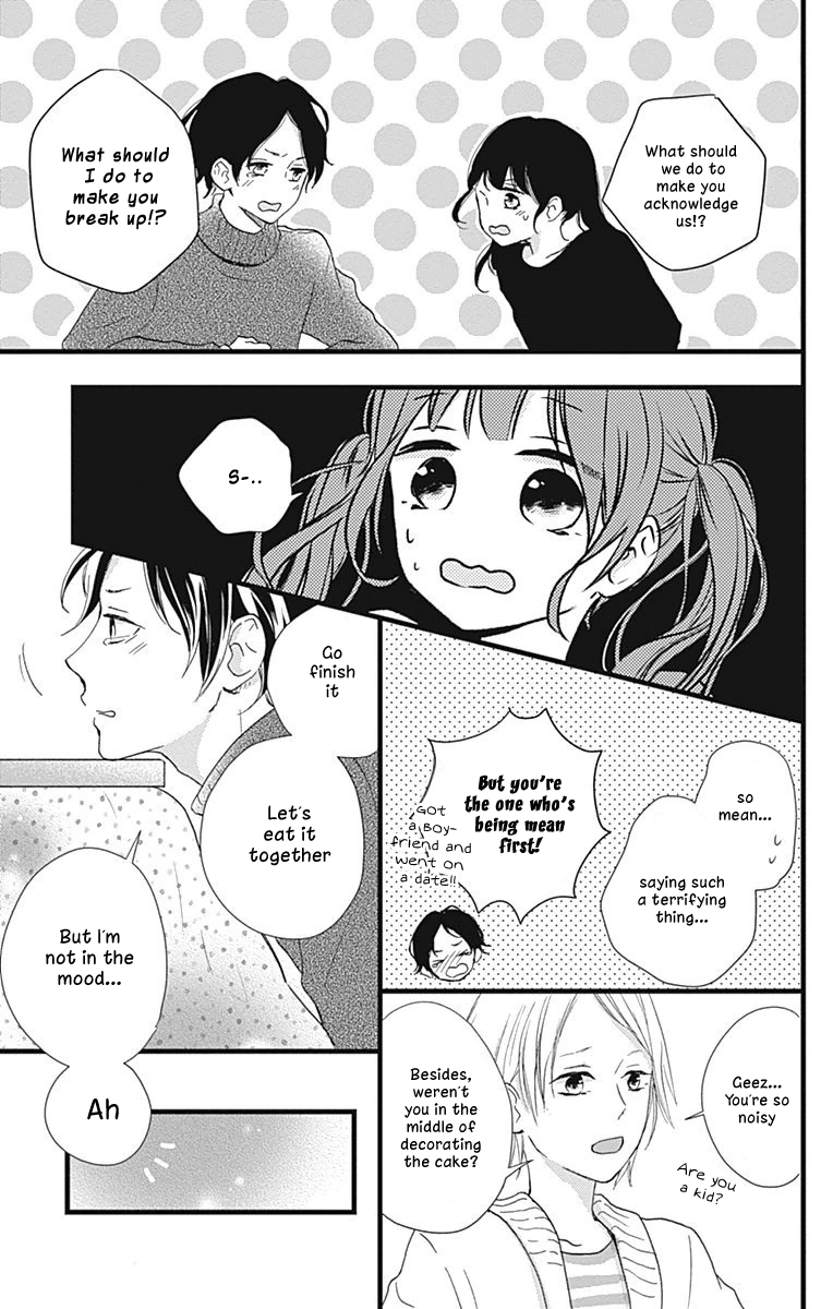 Risouteki Boyfriend Chapter 11 page 15 - Chapter 11: #11