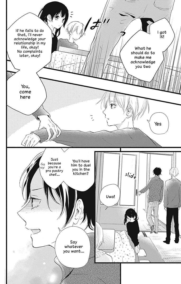 Risouteki Boyfriend Chapter 11 page 16 - Chapter 11: #11