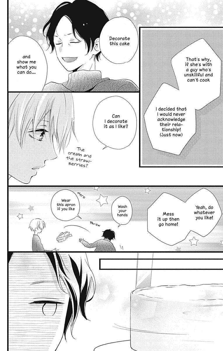 Risouteki Boyfriend Chapter 11 page 18 - Chapter 11: #11