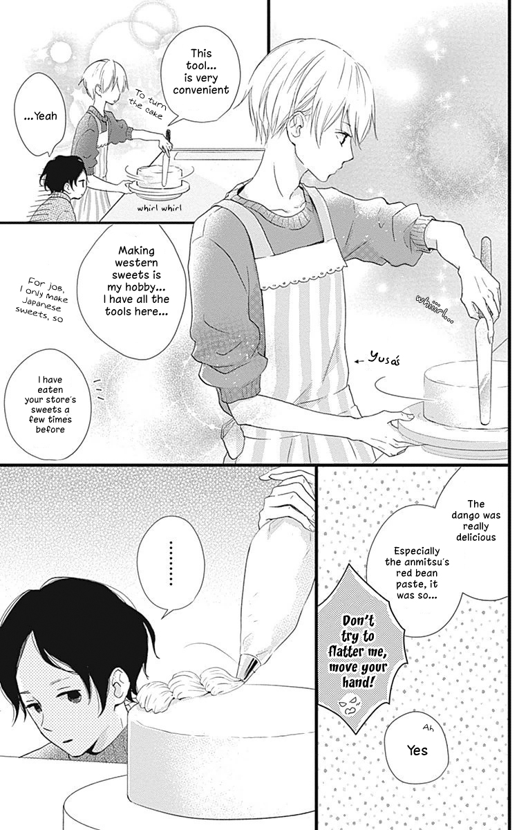 Risouteki Boyfriend Chapter 11 page 19 - Chapter 11: #11