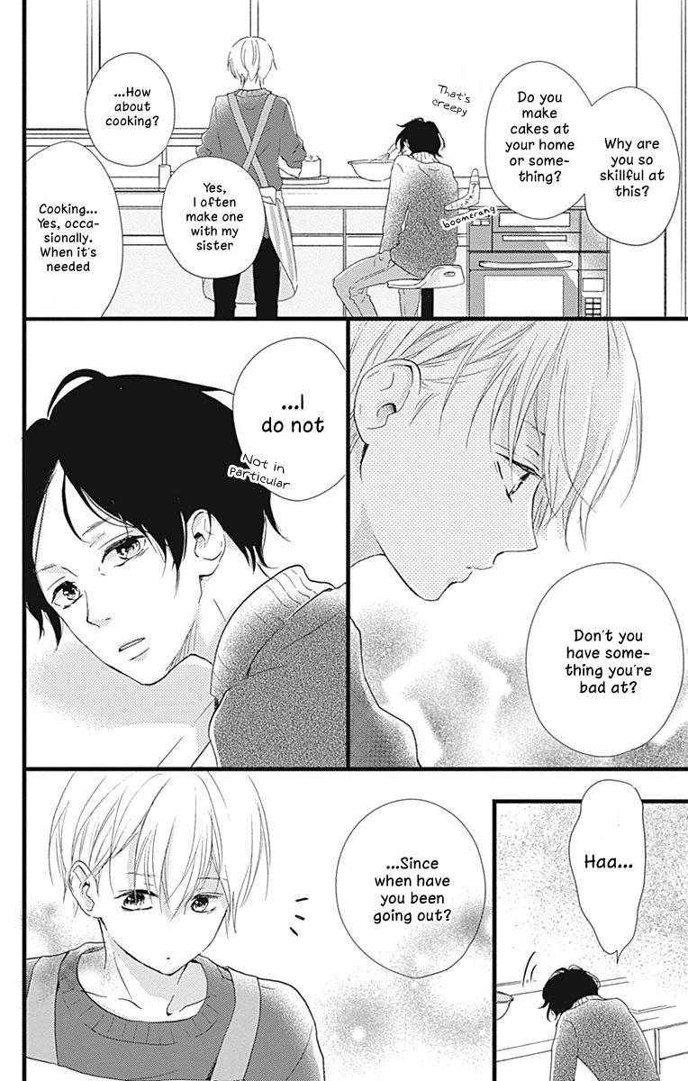 Risouteki Boyfriend Chapter 11 page 20 - Chapter 11: #11