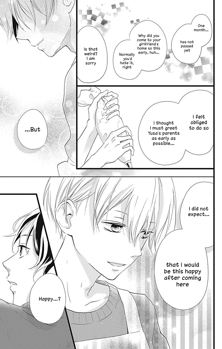 Risouteki Boyfriend Chapter 11 page 21 - Chapter 11: #11