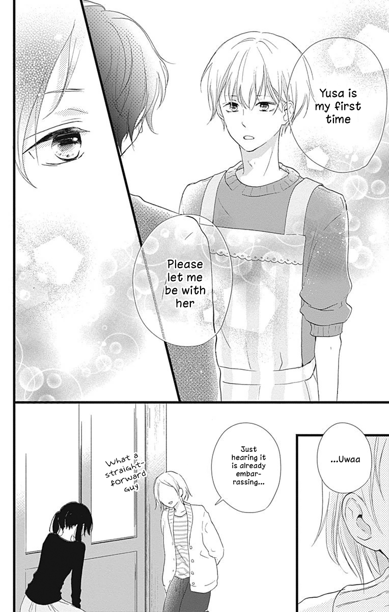 Risouteki Boyfriend Chapter 11 page 24 - Chapter 11: #11