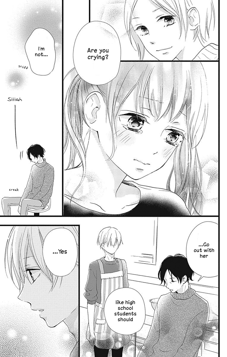 Risouteki Boyfriend Chapter 11 page 25 - Chapter 11: #11