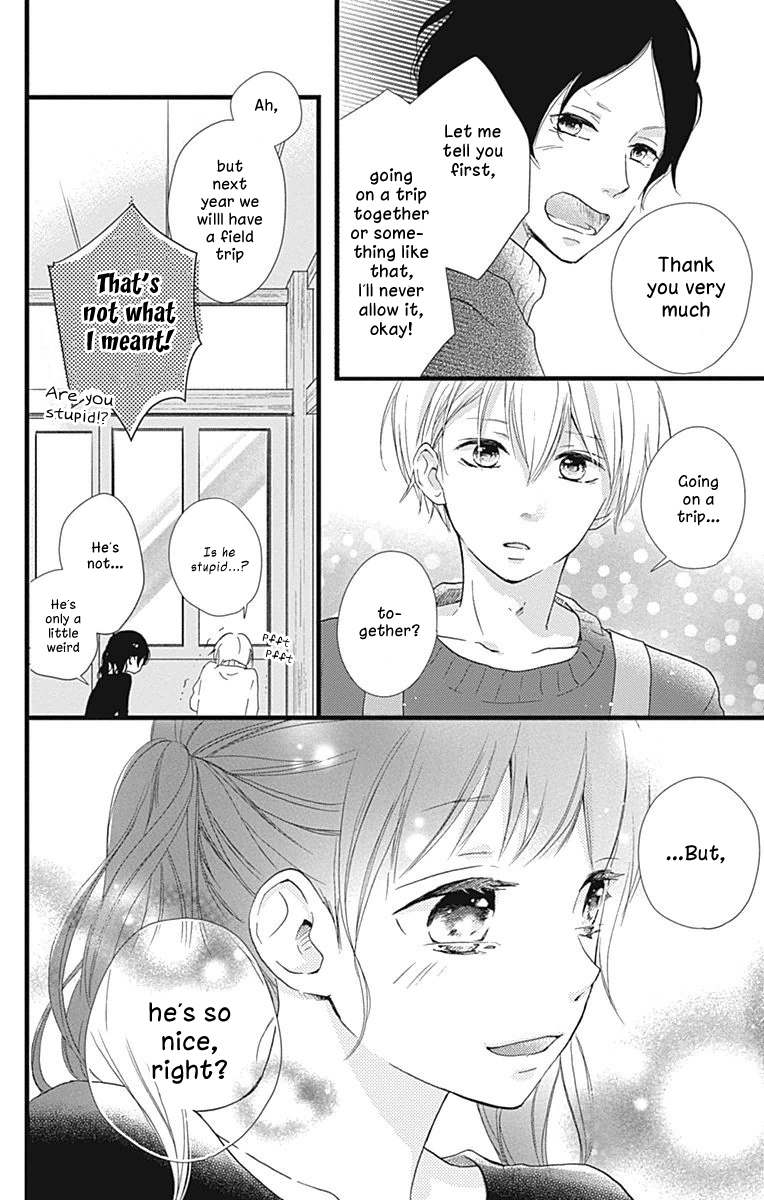 Risouteki Boyfriend Chapter 11 page 26 - Chapter 11: #11