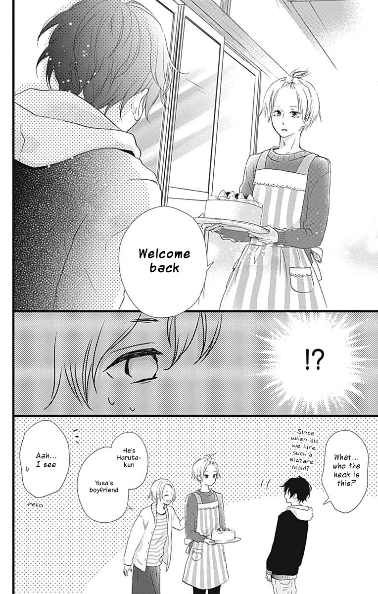 Risouteki Boyfriend Chapter 11 page 28 - Chapter 11: #11