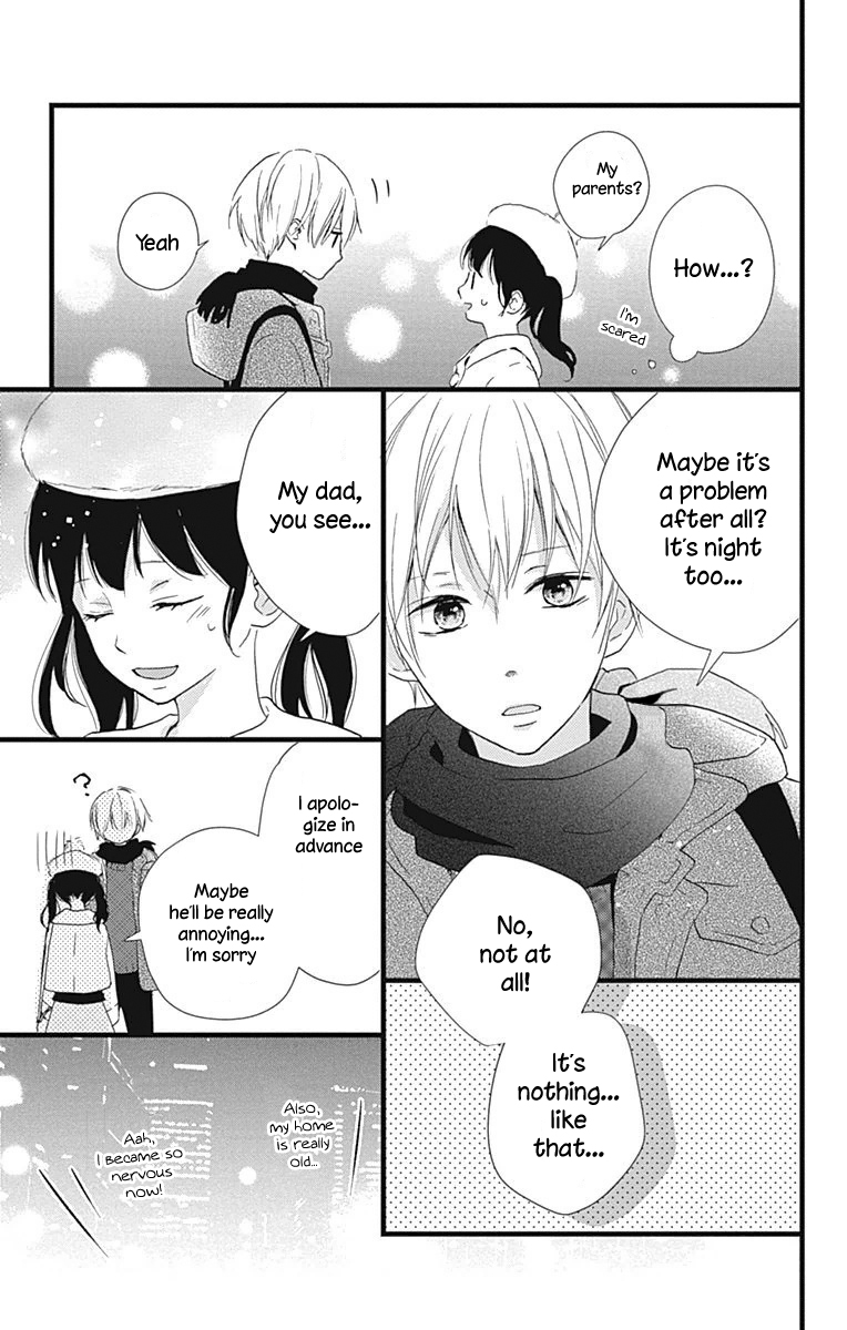 Risouteki Boyfriend Chapter 11 page 3 - Chapter 11: #11