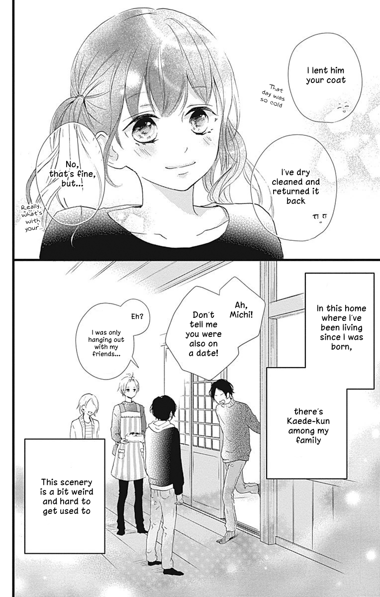 Risouteki Boyfriend Chapter 11 page 30 - Chapter 11: #11