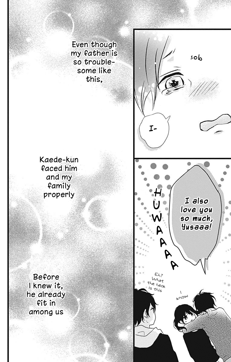 Risouteki Boyfriend Chapter 11 page 32 - Chapter 11: #11