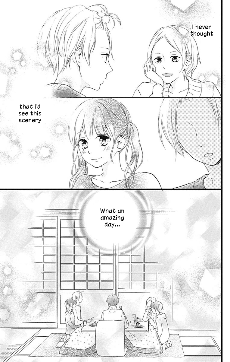 Risouteki Boyfriend Chapter 11 page 33 - Chapter 11: #11
