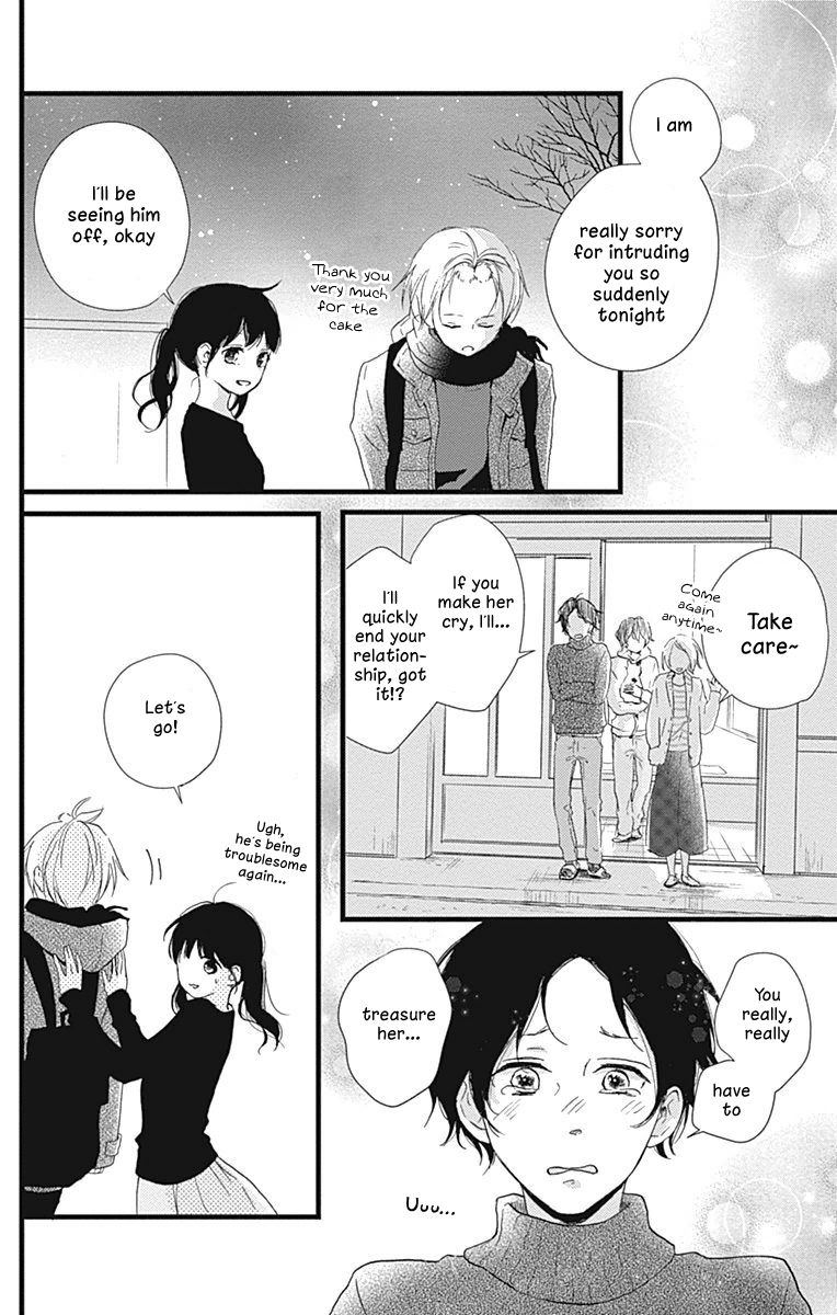 Risouteki Boyfriend Chapter 11 page 34 - Chapter 11: #11