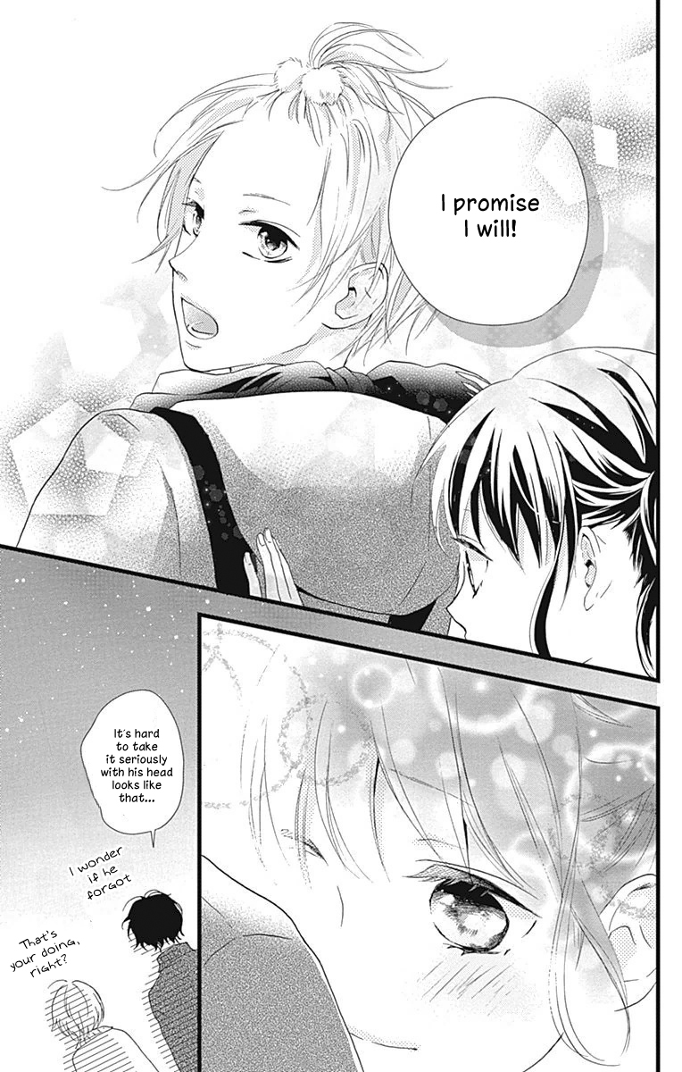 Risouteki Boyfriend Chapter 11 page 35 - Chapter 11: #11