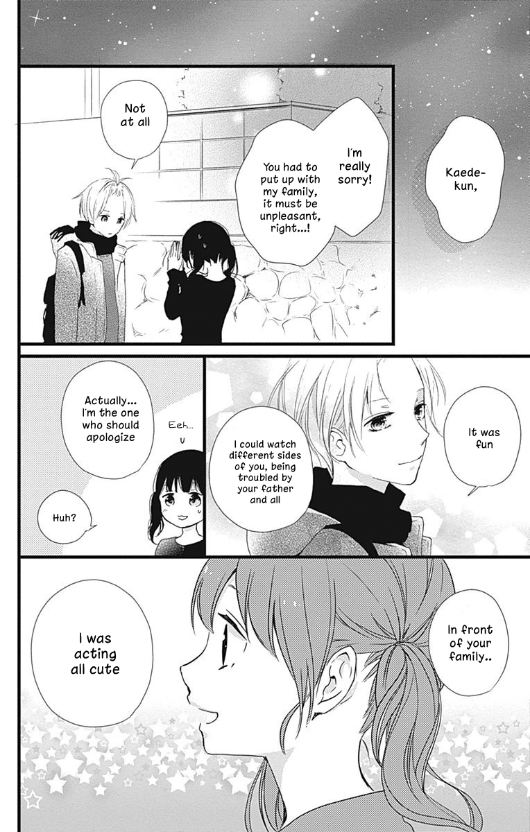 Risouteki Boyfriend Chapter 11 page 36 - Chapter 11: #11