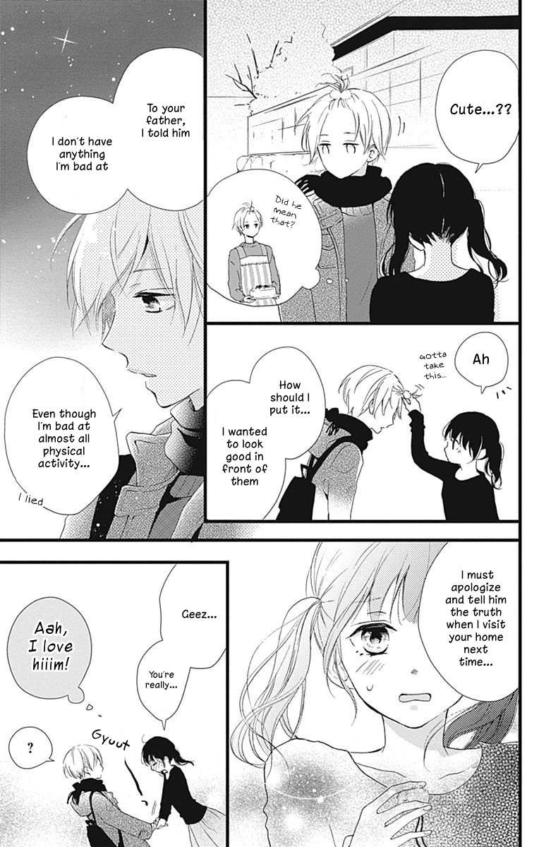 Risouteki Boyfriend Chapter 11 page 37 - Chapter 11: #11