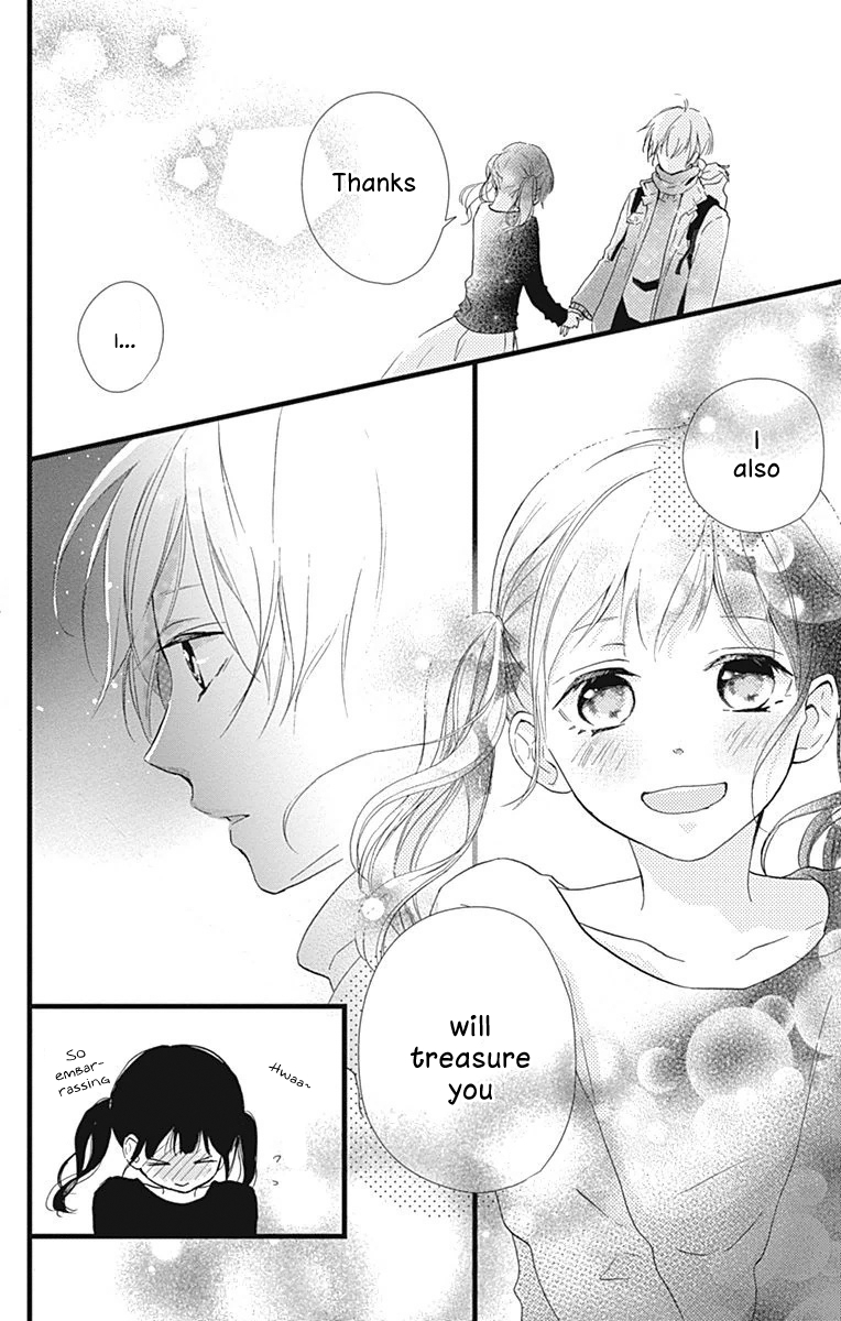 Risouteki Boyfriend Chapter 11 page 38 - Chapter 11: #11