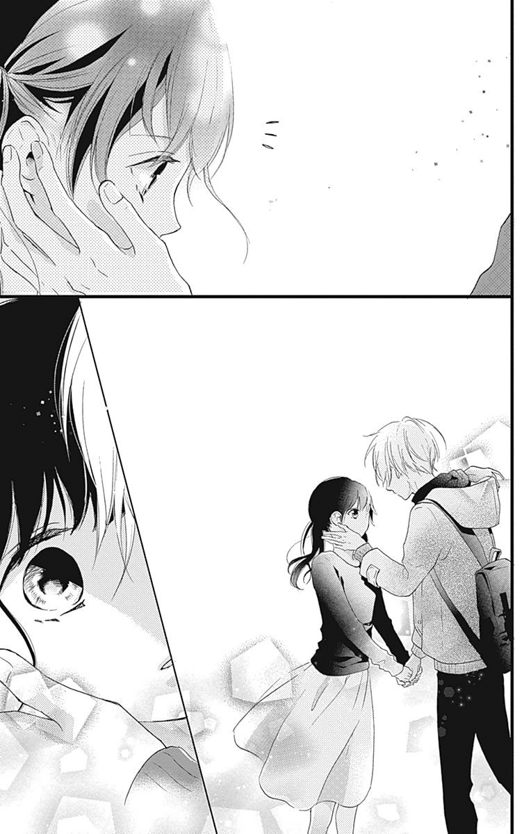 Risouteki Boyfriend Chapter 11 page 39 - Chapter 11: #11