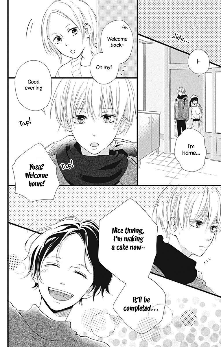 Risouteki Boyfriend Chapter 11 page 4 - Chapter 11: #11