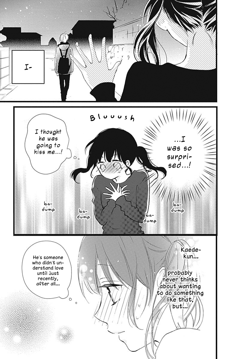 Risouteki Boyfriend Chapter 11 page 41 - Chapter 11: #11