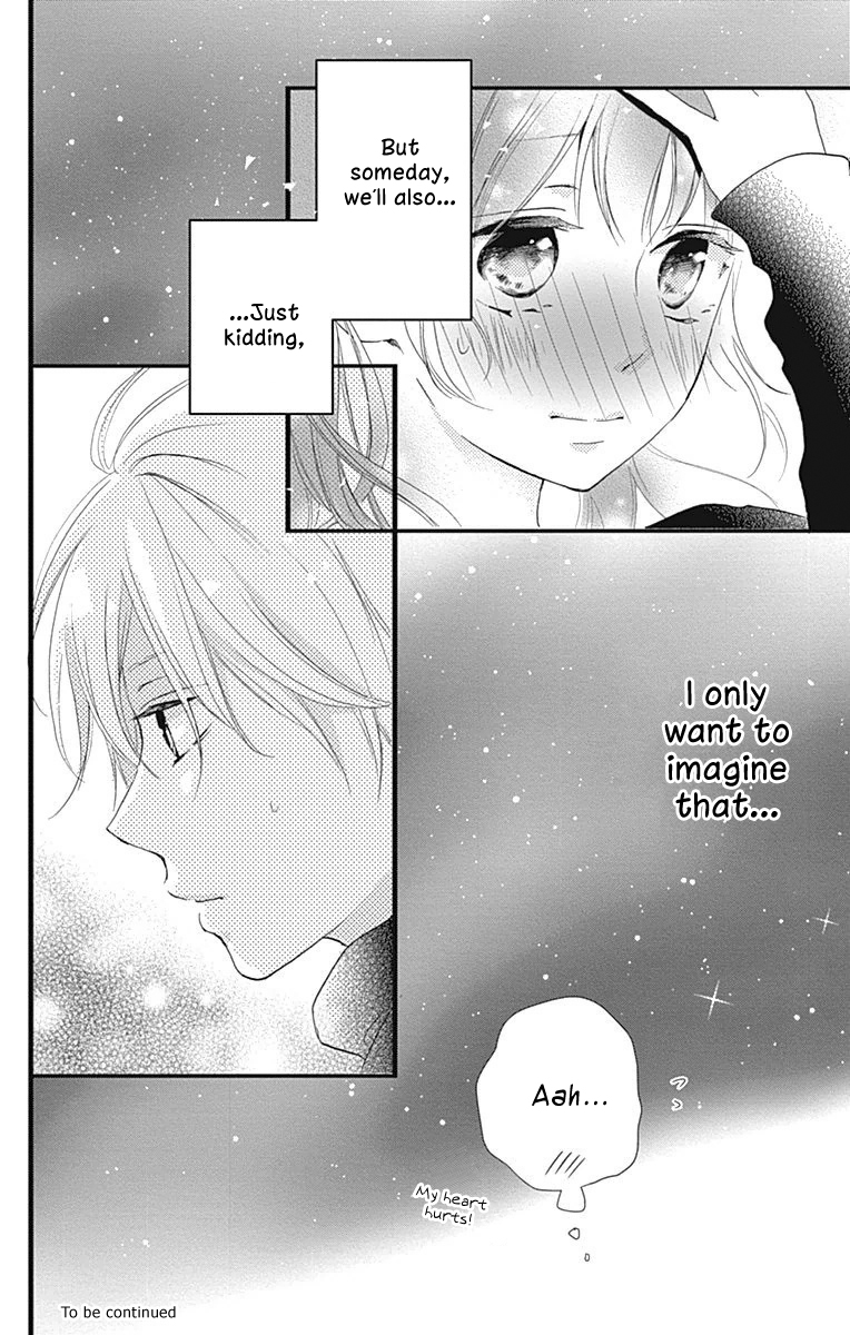 Risouteki Boyfriend Chapter 11 page 42 - Chapter 11: #11