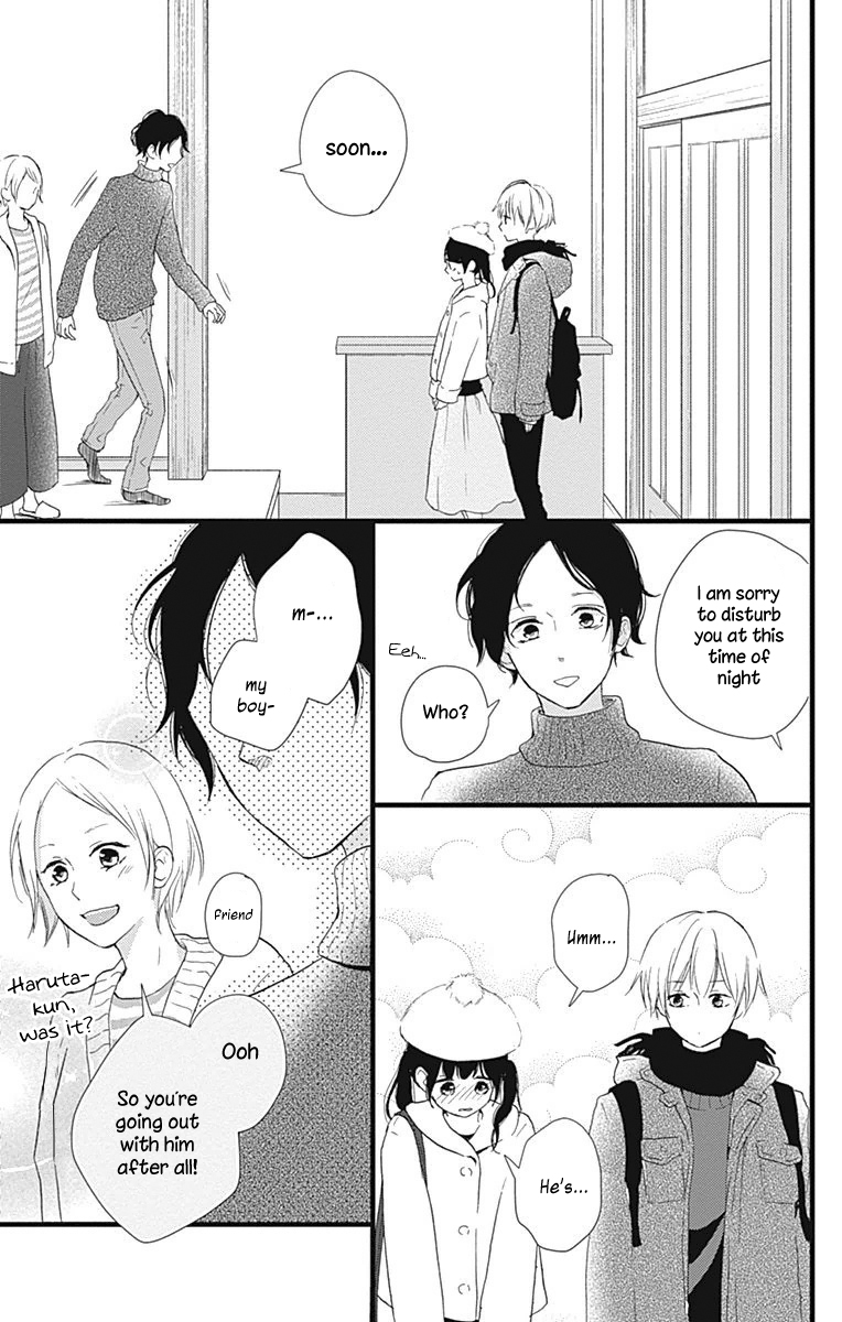 Risouteki Boyfriend Chapter 11 page 5 - Chapter 11: #11